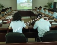 武隆江口水電站高邊坡治理工程驗(yàn)收會(huì)