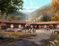 武隆仙女山狩獵場2